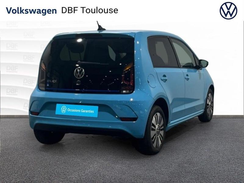 Volkswagen E-Up! E-Up! 2.0 83 Electrique Life