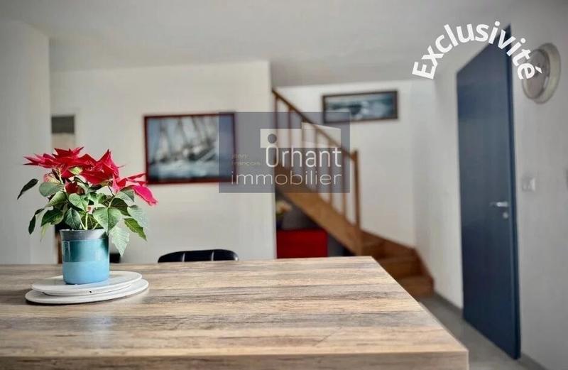 Maison - 111 m² - 5 pièces