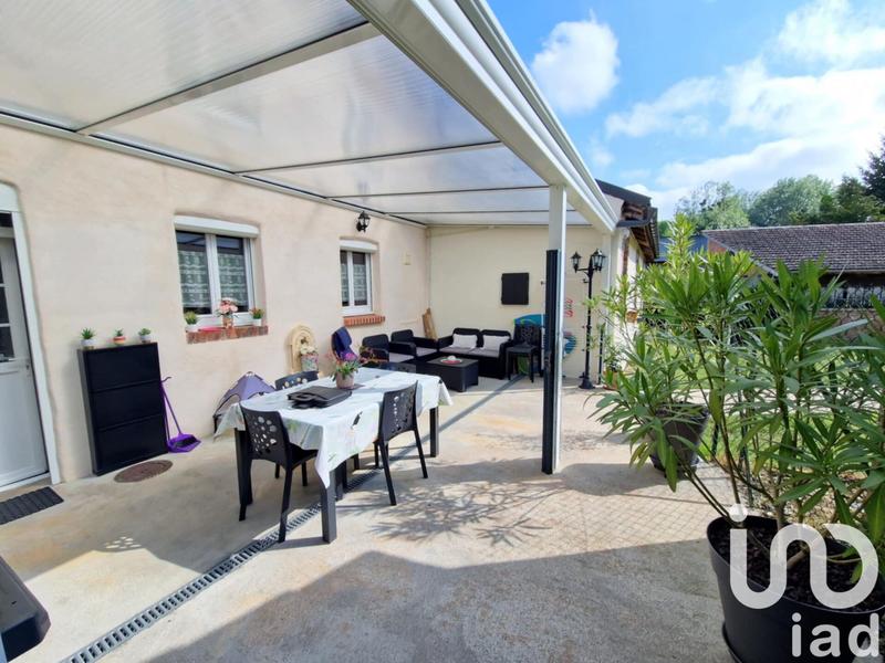 Maison - 145 m² - 6 pièces