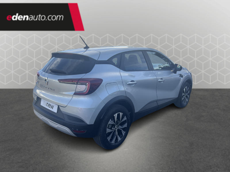 Renault Captur TCe 90 Evolution