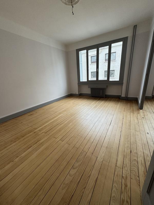 Appartement - 117 m² - 5 pièces