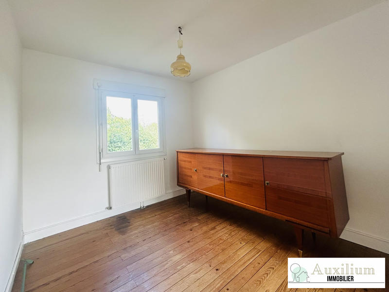 Maison - 85 m² - 5 pièces