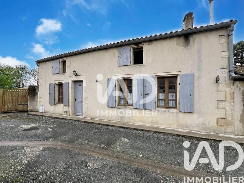 Maison de village - 175 m² - 6 pièces