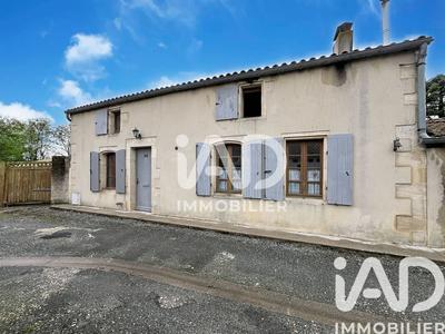 Maison de village - 175 m² - 6 pièces