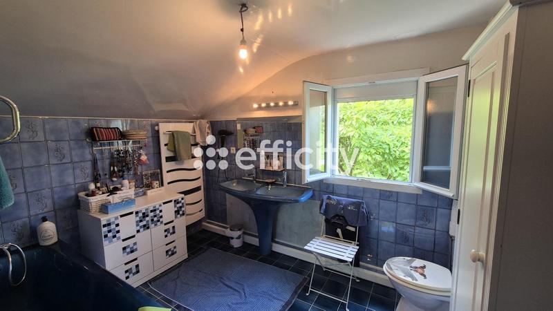 Maison - 125 m² - 5 pièces