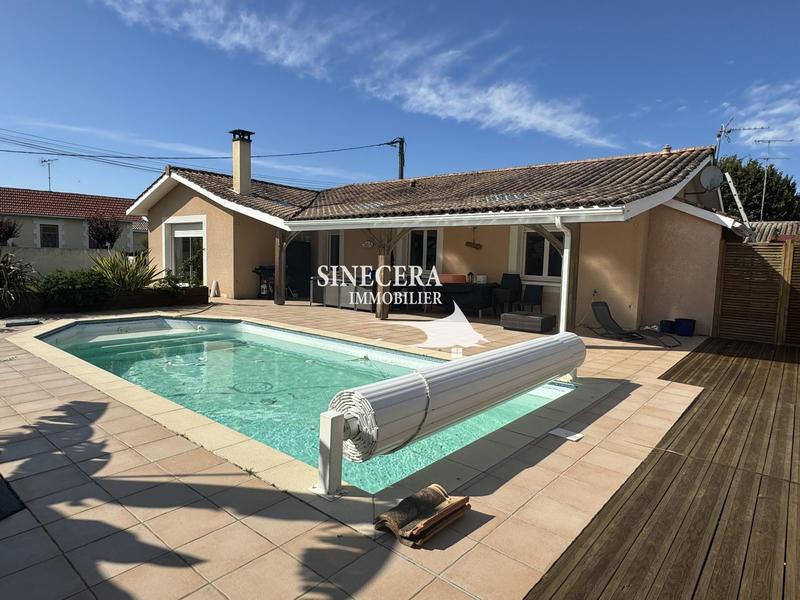 Maison - 120 m² - 7 pièces