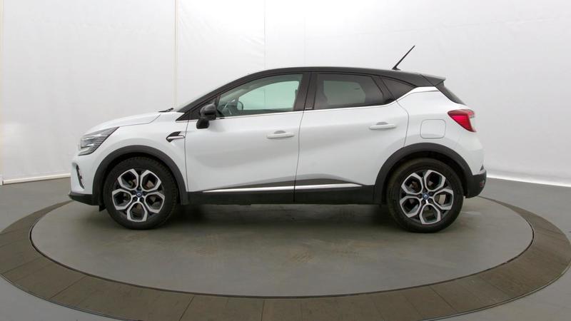 Renault Captur 1.6 E-Tech hybride rechargeable 160ch Intens -21