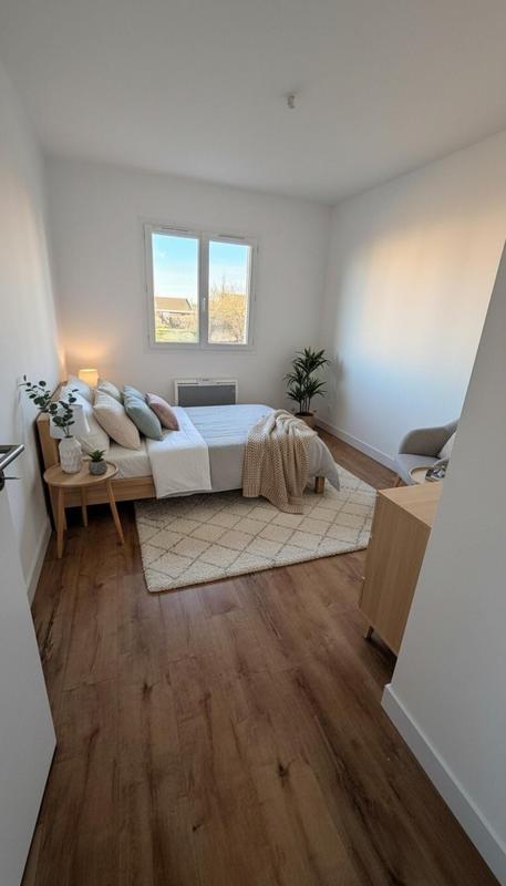 Maison - 86 m² - 4 pièces