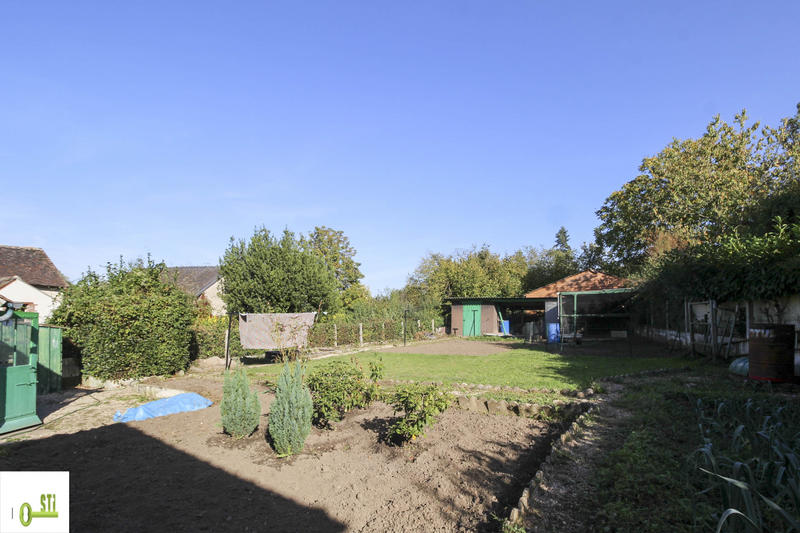 Maison de village - 164 m² - 6 pièces