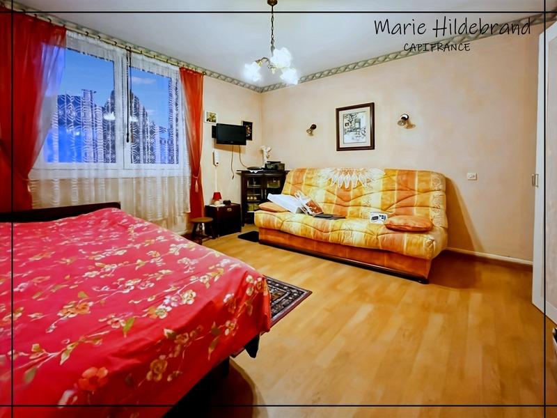 Maison - 83 m² - 4 pièces