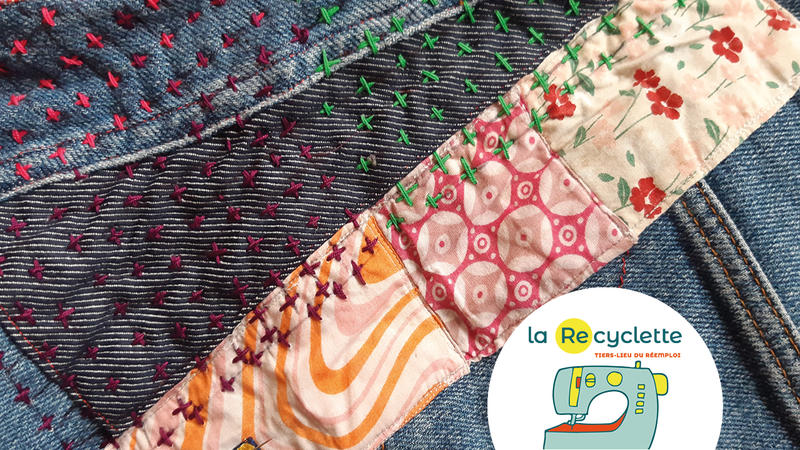 Atelier couture I spécial enfant