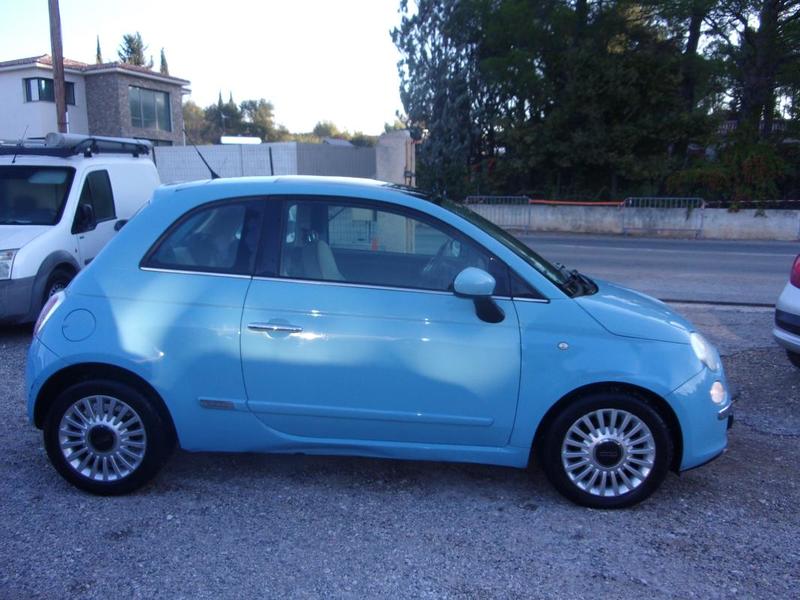 Fiat 500 0,9 Twinair 85cv