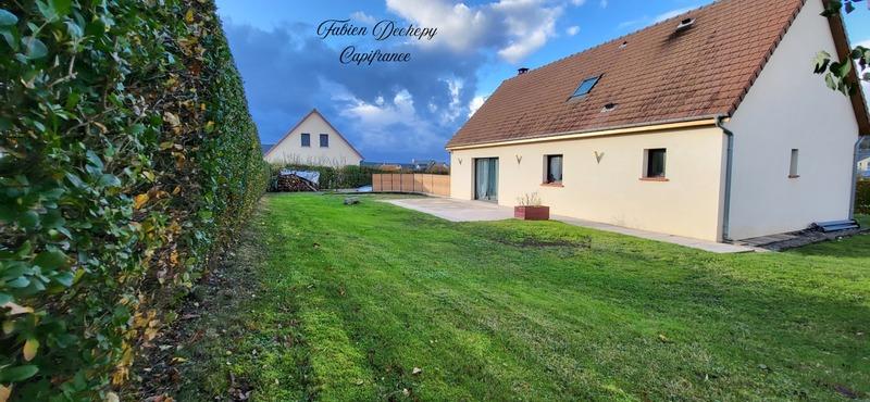 Maison - 125 m² - 5 pièces