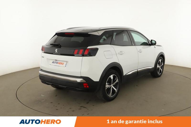 Peugeot 3008 1.5 Blue-HDi Crossway Eat8 130 ch