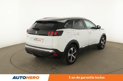 Peugeot 3008 1.5 Blue-HDi Crossway Eat8 130 ch
