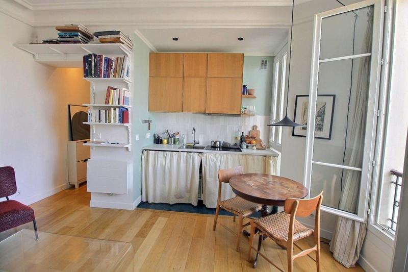 Studio - 20 m² - 1 pièce