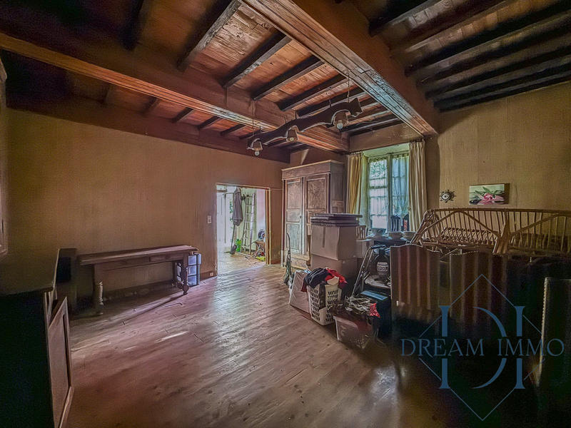 Maison - 166 m² - 6 pièces