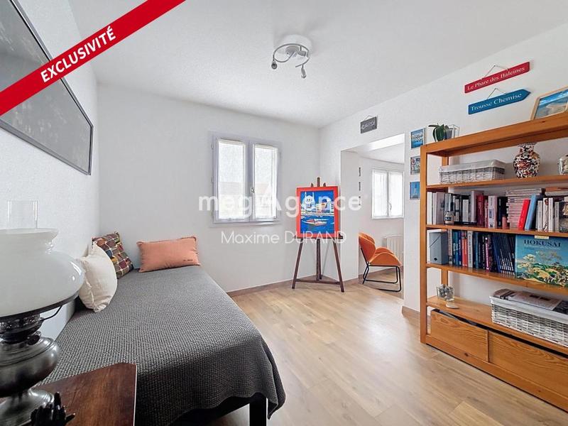 Maison traditionnelle - 93 m² - 4 pièces