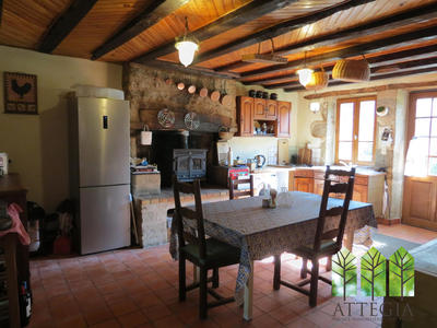 Maison - 130 m² - 6 pièces