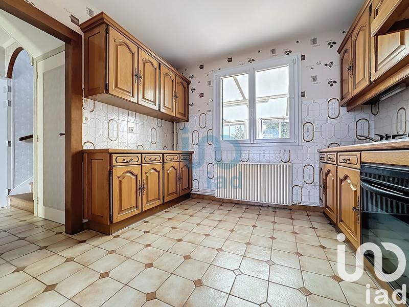 Maison - 70 m² - 4 pièces