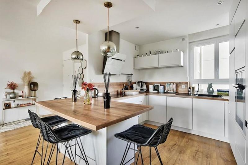 Appartement - 96 m² - 4 pièces