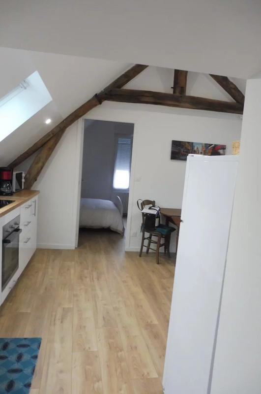 Appartement - 2 pièces