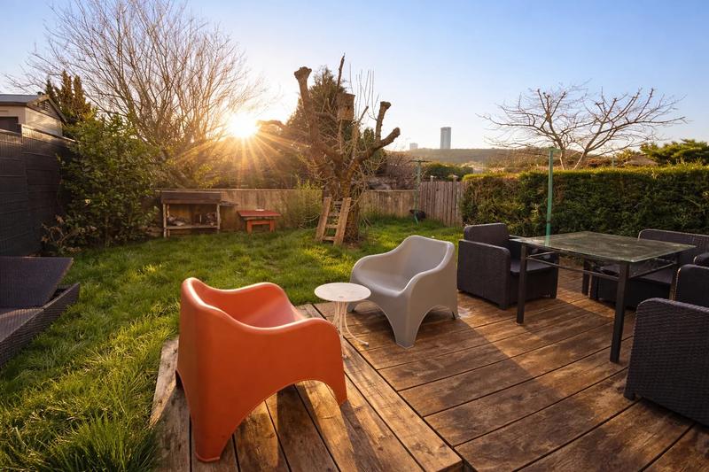 Maison - 97 m² - 5 pièces