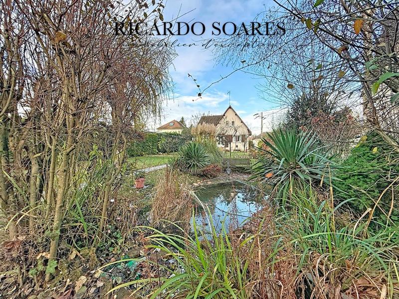 Maison - 115 m² - 6 pièces