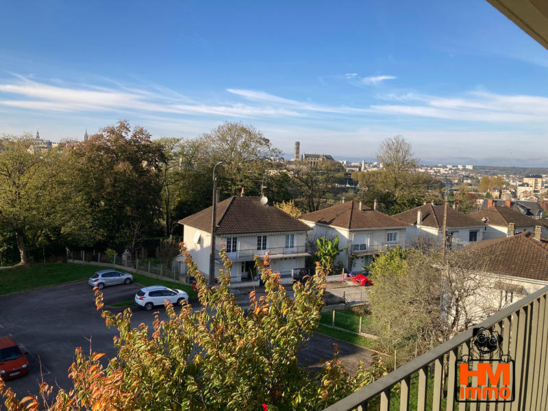 Appartement - 48 m² - 3 pièces