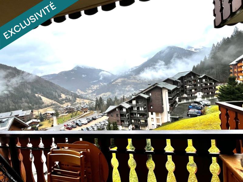 Appartement - 22 m² - 2 pièces