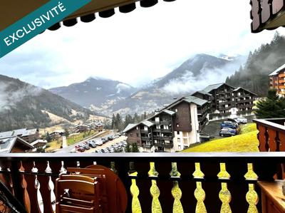 Appartement - 22 m² - 2 pièces