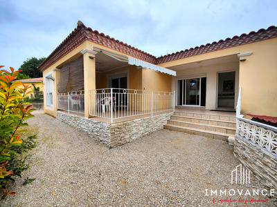 Maison - 143 m² - 5 pièces