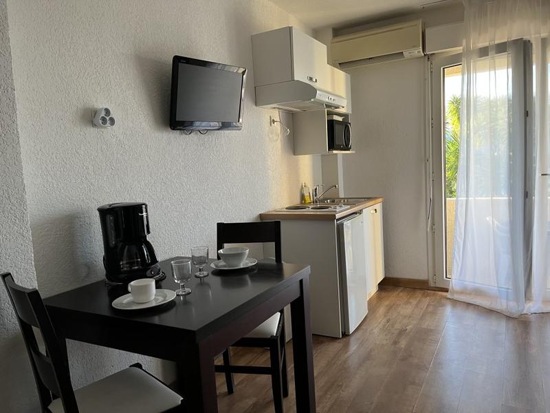 Studio - 22 m² - 1 pièce