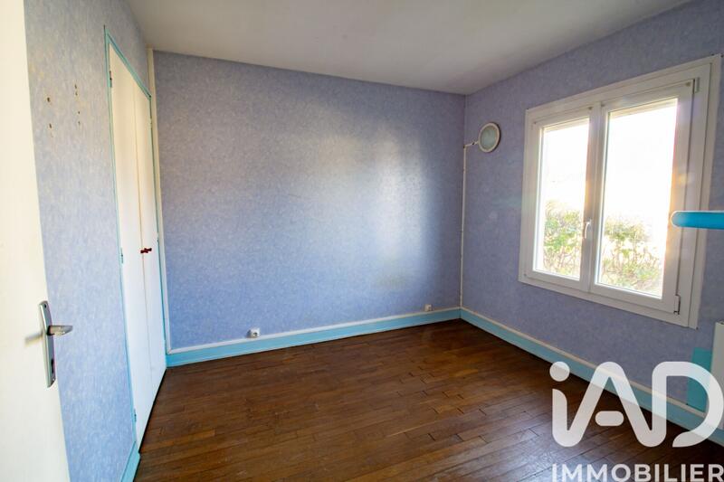 Maison - 70 m² - 4 pièces