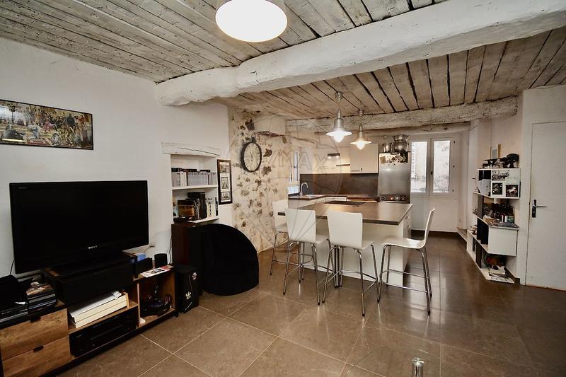 Maison de village - 83 m² - 4 pièces