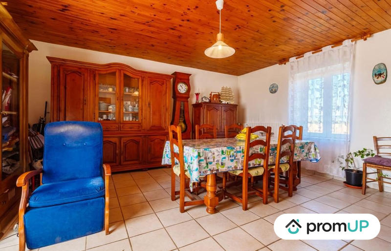 Maison - 110 m² - 4 pièces