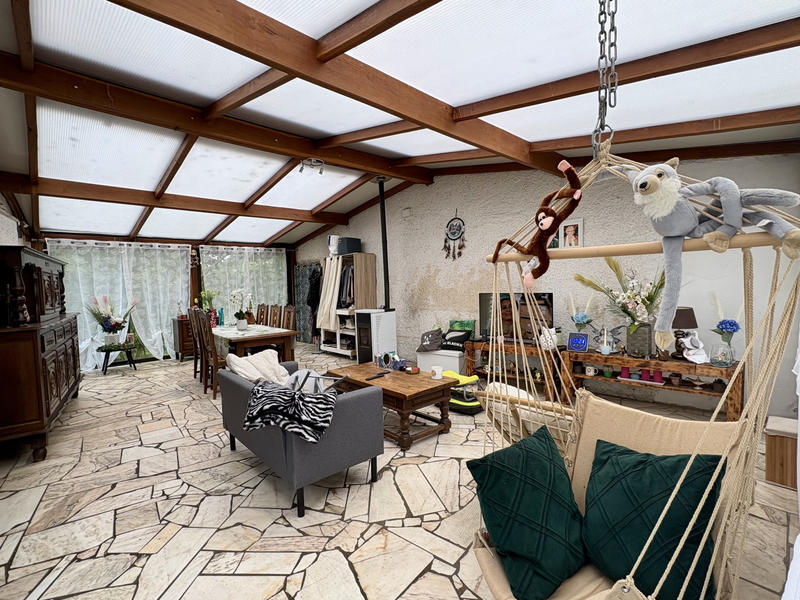 Maison - 145 m² - 6 pièces