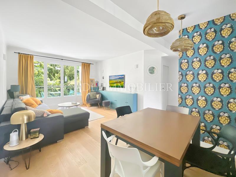 Appartement - 81 m² - 4 pièces