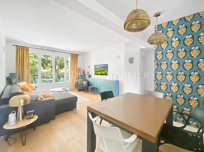 Appartement - 81 m² - 4 pièces