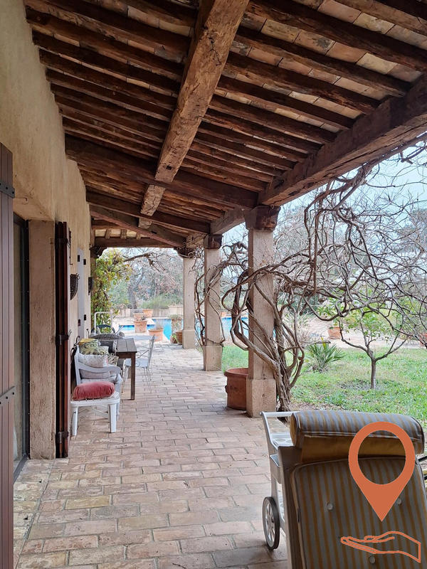 Viager - Villa - 272 m² - 6 pièces