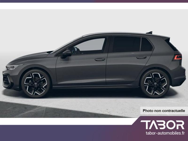 Volkswagen Golf 8 Tdi 150 Dsg R-Line Matrix