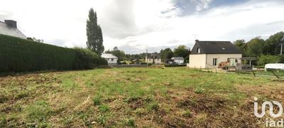 Terrain - 1 589 m²