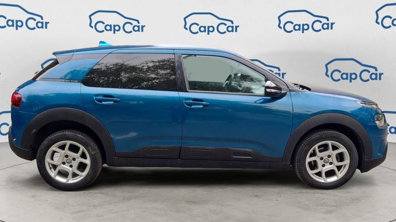 Citroën C4 Cactus Puretech Feel