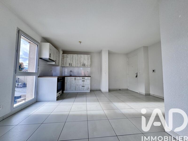 Appartement - 58 m² - 3 pièces