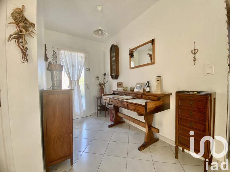 Maison - 128 m² - 5 pièces