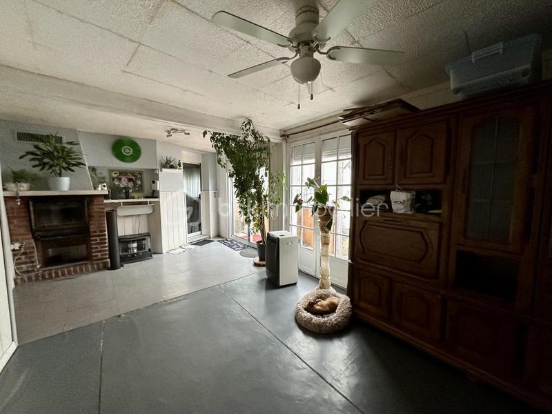 Maison de village - 90 m² - 4 pièces