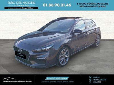 Hyundai i30 1.4t-Gdi 140 Bvm6 n Line