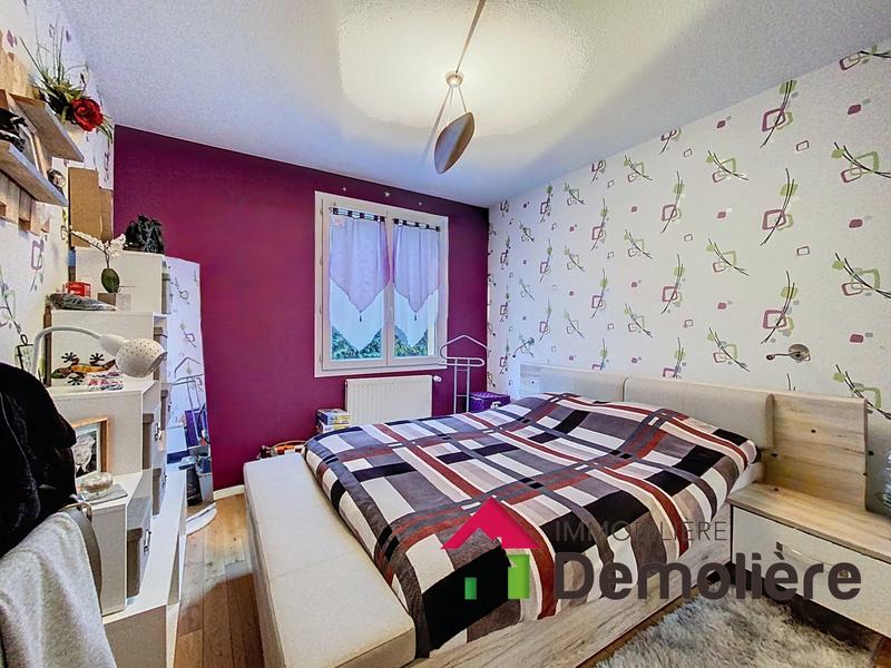 Appartement - 93 m² - 4 pièces