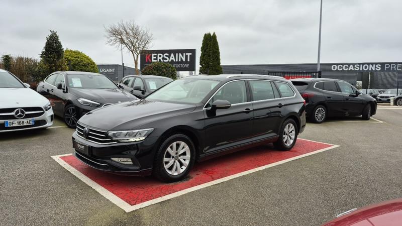 Volkswagen Passat Sw VIII 1.5 Tsi 150 Act Opf Dsg7 Life Plus