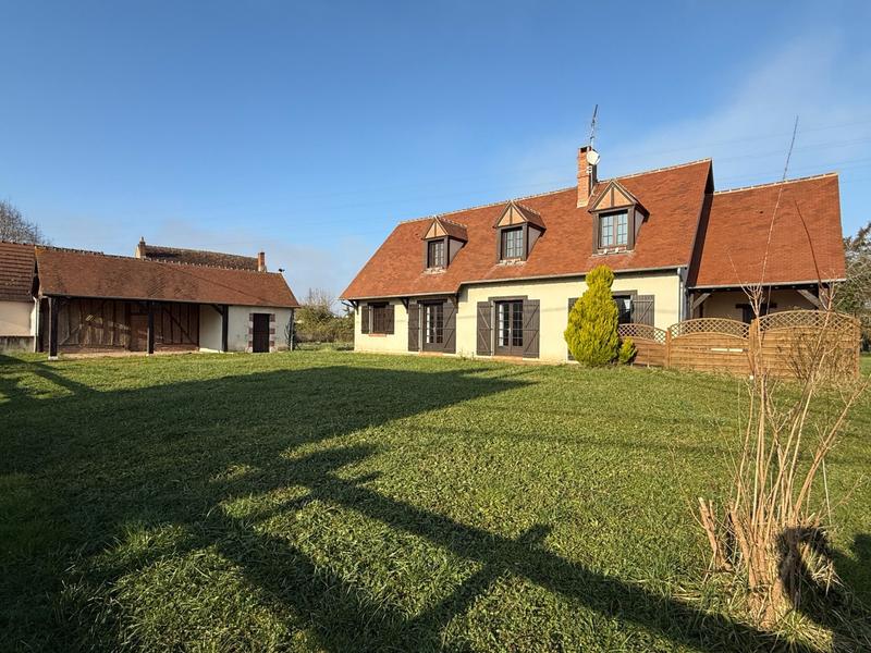 Maison - 155 m² - 6 pièces